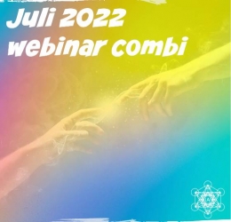 Spirituele agenda - Juli 2022 Webinar Combi