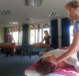Workshop Helende massage