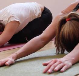Yin Yoga in 3 weekenden, 50 of 60 uur opleiding 