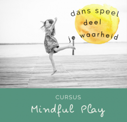 Spirituele agenda - Introductie workshop Mindful Play - de Empty Space