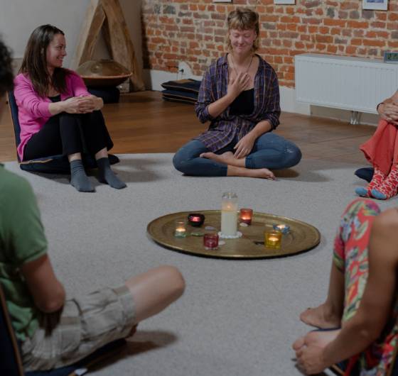 Spirituele agenda - Inner Peace retreat