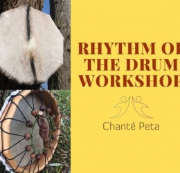 Spirituele agenda - Rhythm of the Drum