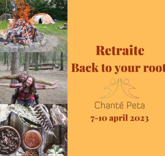 Spirituele agenda - Retraite 'Back to your Roots'