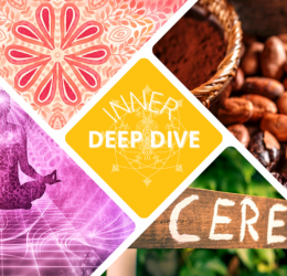 Spirituele agenda - Inner Deep Dive: Cacao Bliss Ceremony