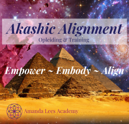 Akashic Alignment - eendaagse training