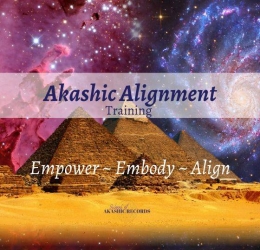 Akashic Alignment training