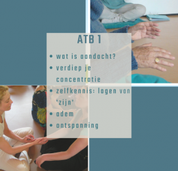Awareness Through the Body: tweedaagse ATB 1