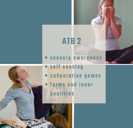 ATB 2 - Awareness Through the Body