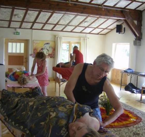 Spirituele agenda - Massage-wandelvakantie in de Haute Marne, N-Fr