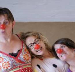 ClownSpirit-zomercursus op Ecolonie
