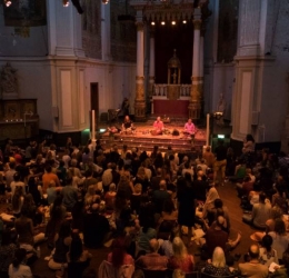 Krishna Das in concert at Zuiderkerk | July 21, 22