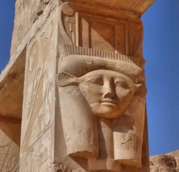 Spirituele agenda - Magische reis in Egypte