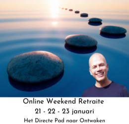 Online Weekend Retraite