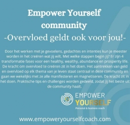 Empower Yourself community