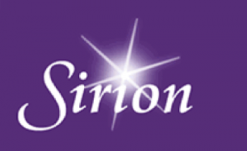 Logo van Sirion, lichtwerk & light body