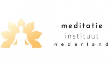 Logo van Meditatie Instituut Nederland