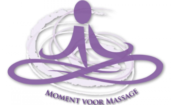 Logo van Moment voor Massage